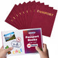 Blank Passport Books