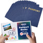 Blank Passport Books