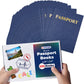 Blank Passport Books