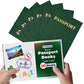 Blank Passport Books