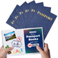 Blank Passport Books