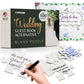 Wedding Guest Book Puzzles