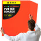 Neon Poster Board - Double-Sided