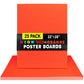 Neon Poster Board - Double-Sided