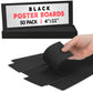Black Poster Board