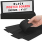Black Poster Board