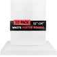 White Poster Board