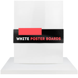White Poster Board