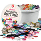 Bucket O'Buttons