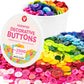 Bright Craft Buttons
