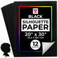 Silhouette Paper