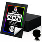 Silhouette Paper