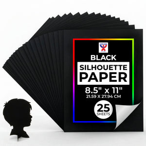 Silhouette Paper