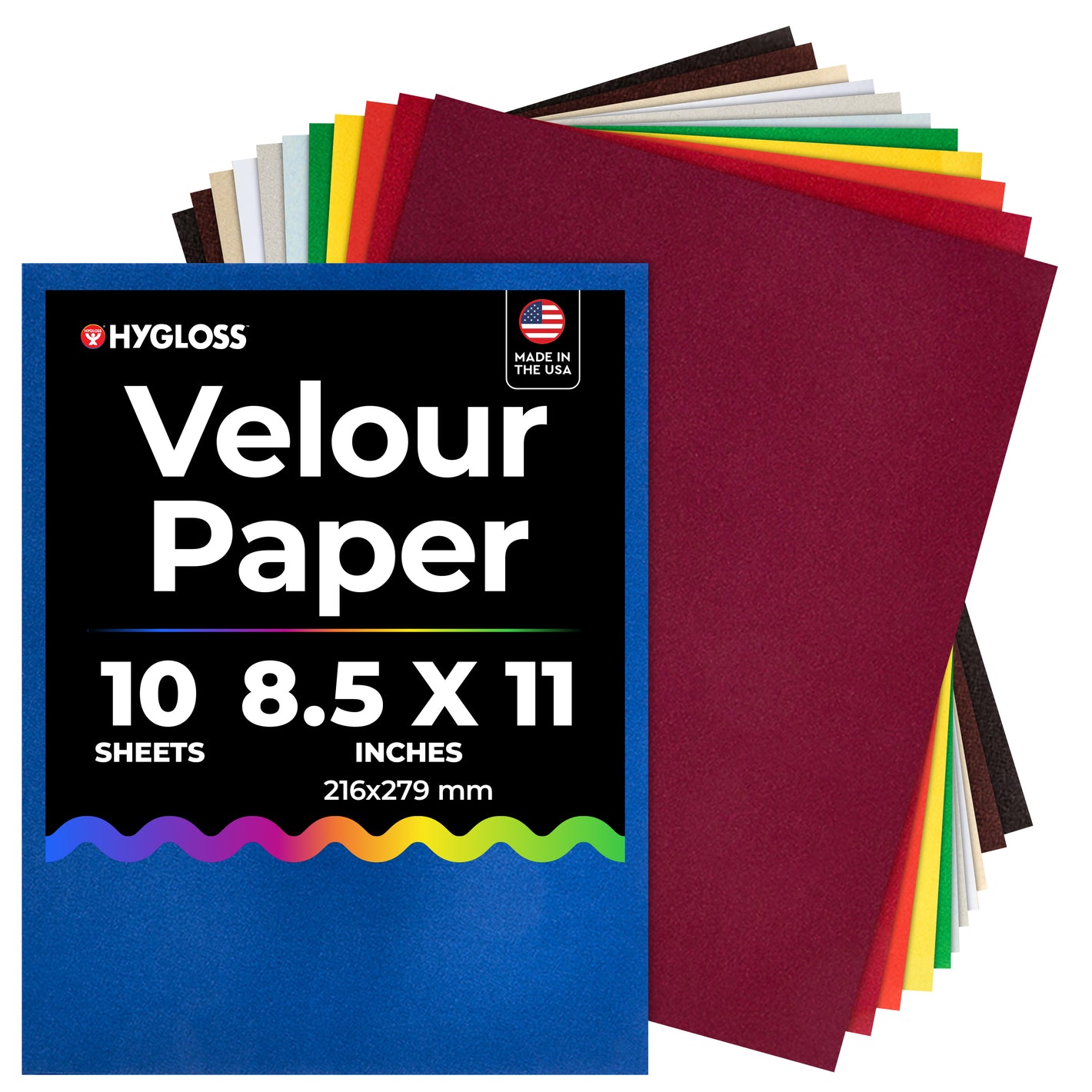 Velour Paper