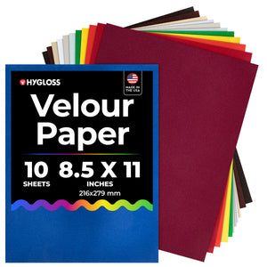 Velour Paper