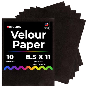 Velour Paper