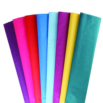 Non-Bleeding Tissue Paper Assortments