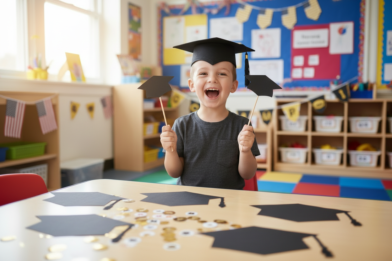 kids_crafting_graduation