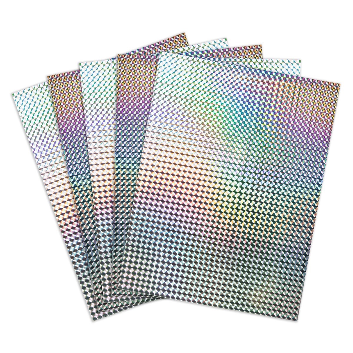Holographic Cardstock, 8.5 x 11 Inch | Hygloss Products Holographic Cardstock, 8.5 x 11 Inch | Hygloss Products