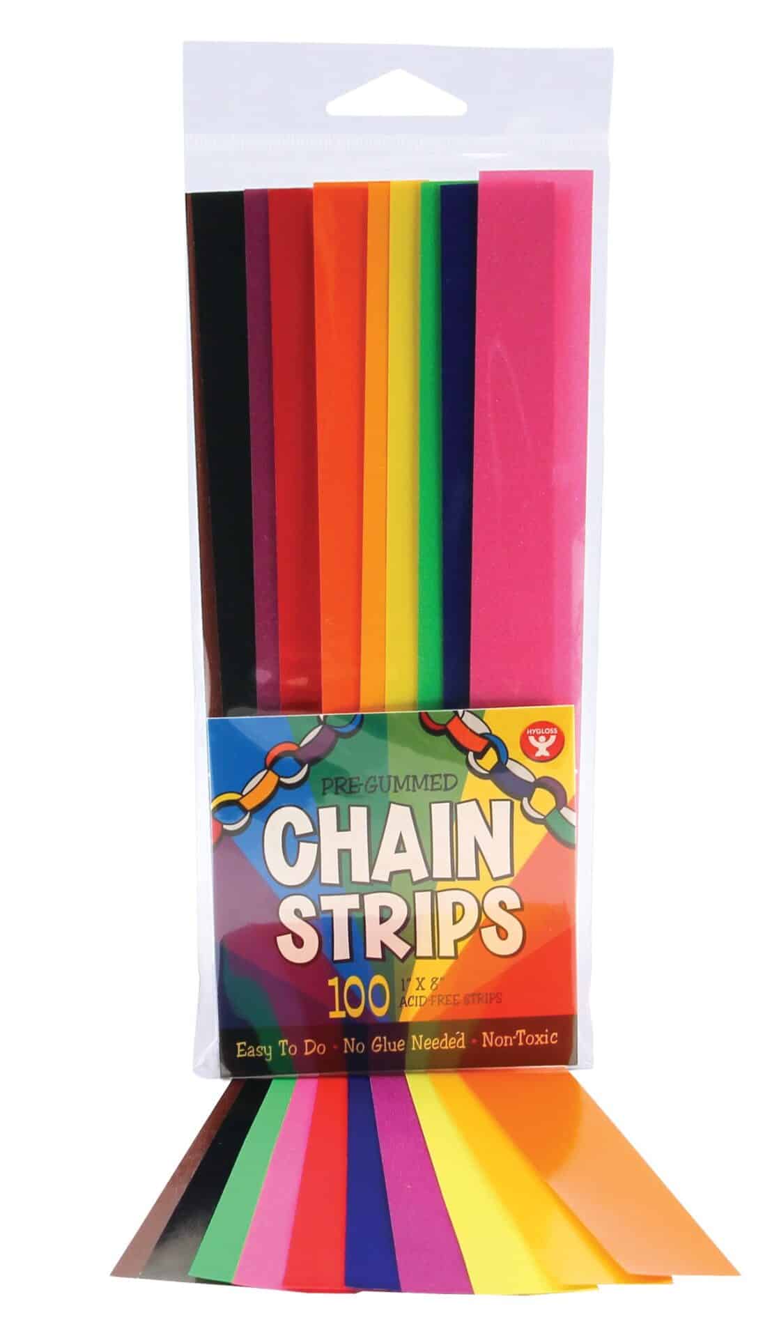 Paper Strips | Hygloss Products