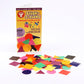 Stick-A-Licks - Squares, Circles, and Triangles Assortment