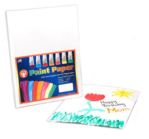 Paint Paper