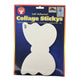 Collage Sticky Shapes