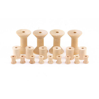 Wood Spools