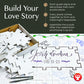 Wedding Guest Book Puzzles