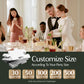 Wedding Guest Book Puzzles