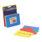 Blank Pocket Chart Cards, 100-Pack