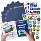 Blank Passport Books