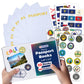 Blank Passport Books