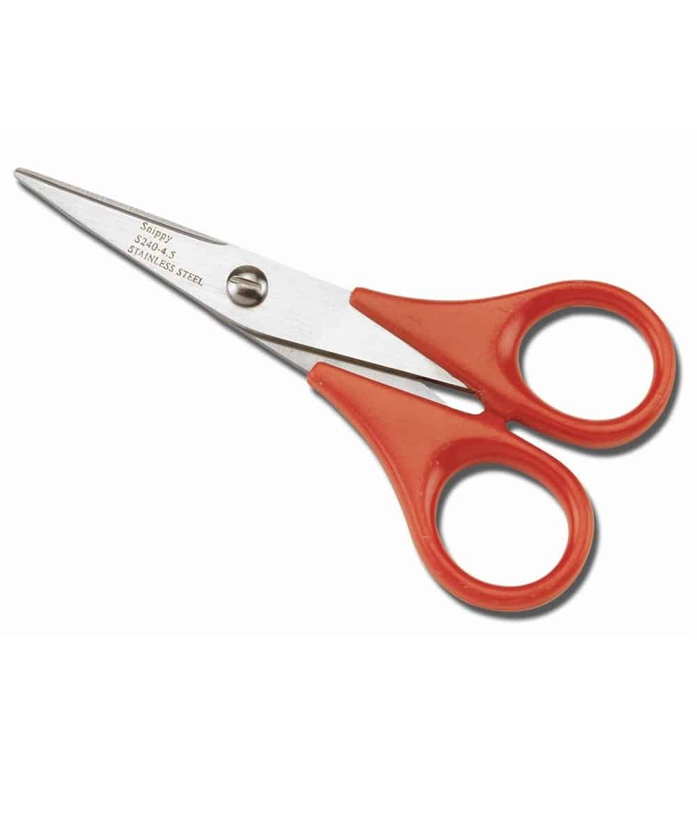 Snipped Scissors Snippy 4.5″ Pointed Scissors %%page%% %%sep%% %%sitename%%
