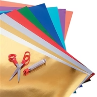 Metallic & Foil Board