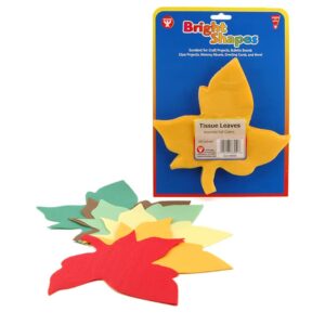 Leaf Shape Tissue Paper