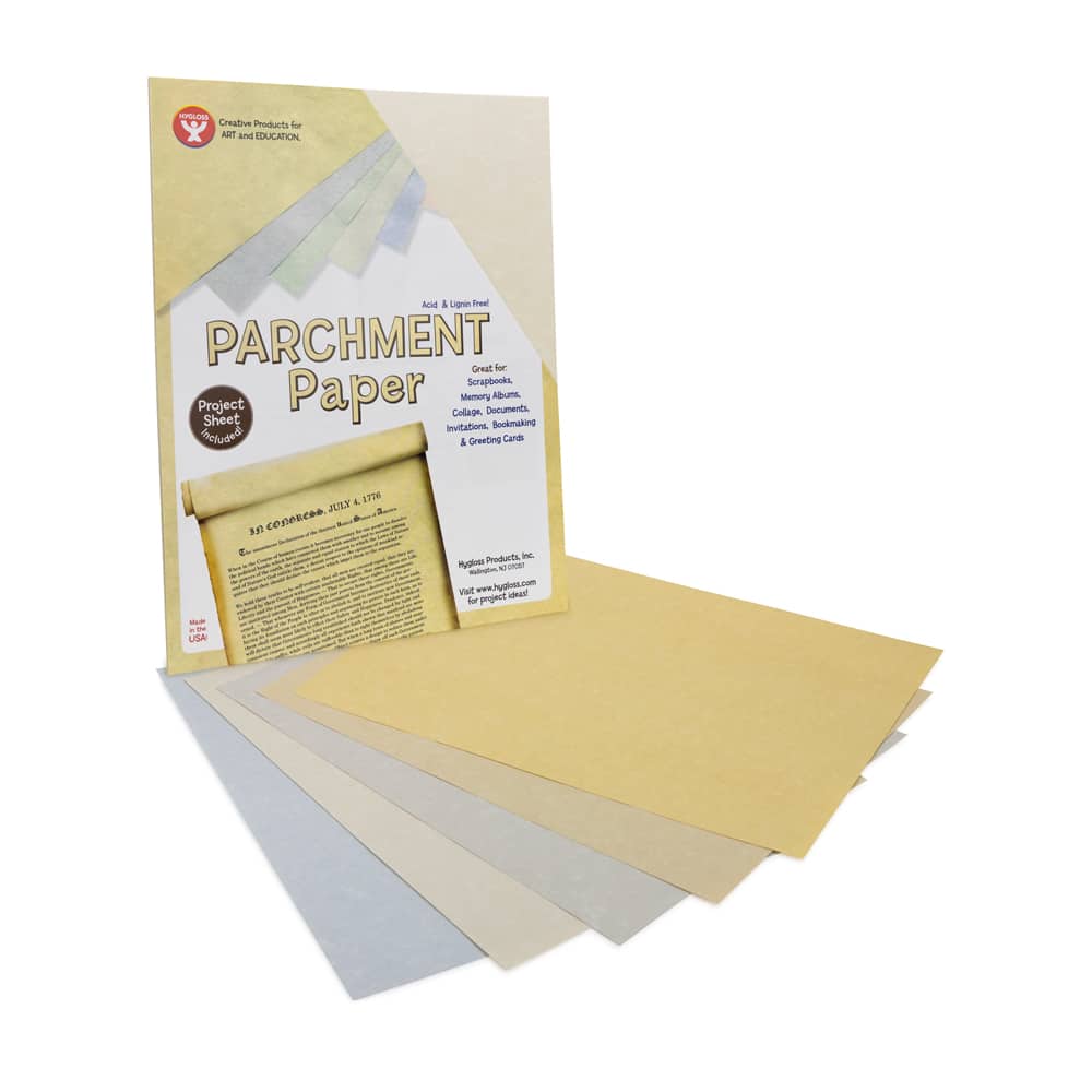 Parchment Paper - Hygloss Products