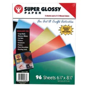 Super Glossy Paper