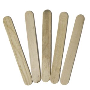 Jumbo Natural Craft Sticks