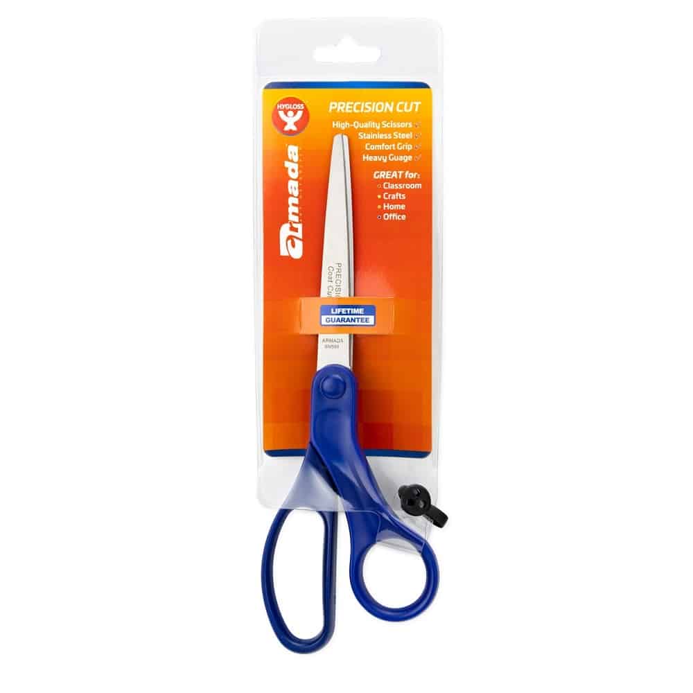 Precision Scissors 8  Craft and Classroom Supplies by Hygloss