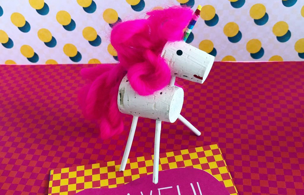 unicorn kids craft