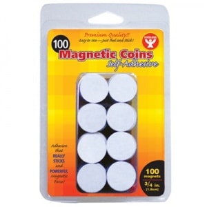 self-adhesive-magnetic-coins