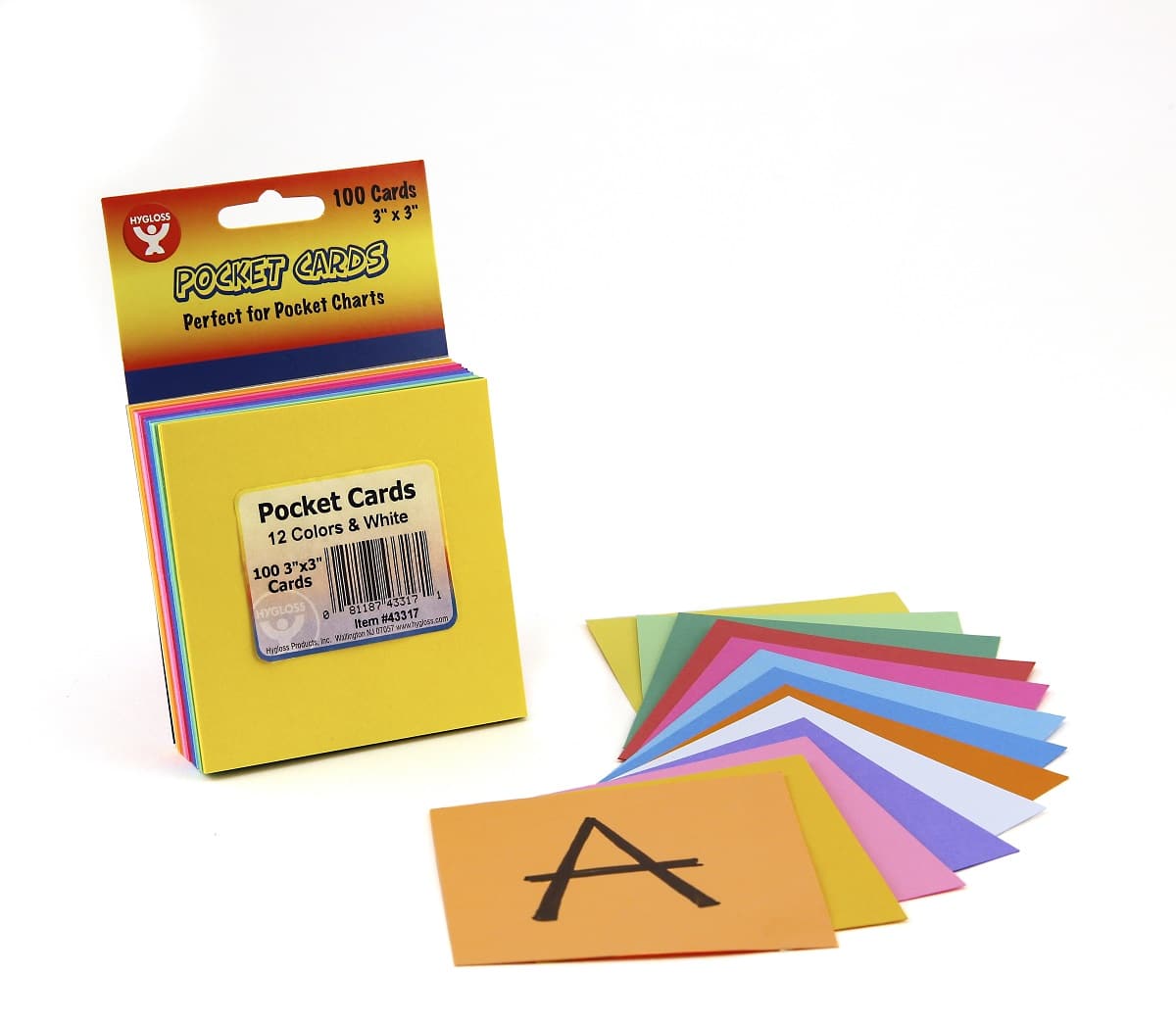 Pocket Chart Products