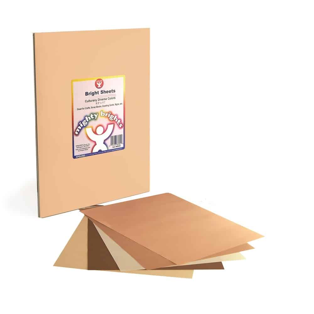People Paper and Card Stock