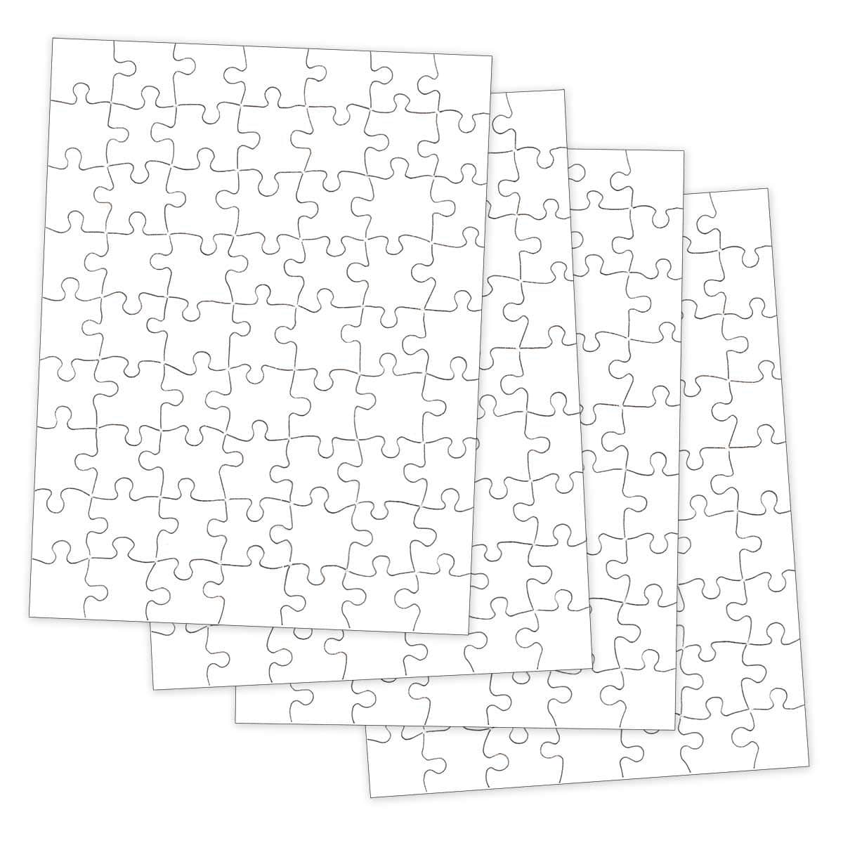 Puzzles, Blank