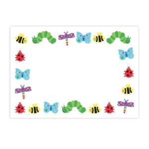 Bugs Name Tags ( 36 ct. )
