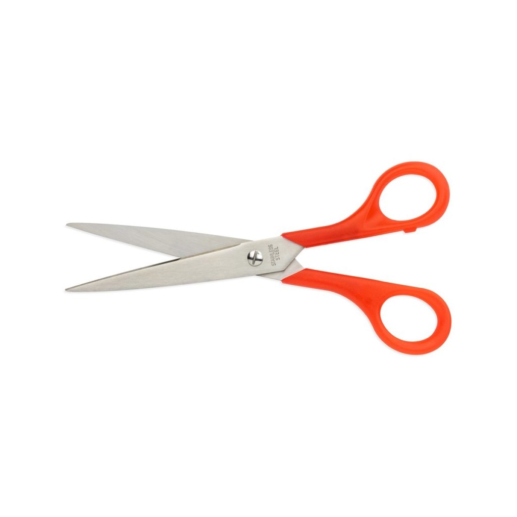 Slice】Long blade ceramic scissors (small) - Shop allex-japan Scissors &  Letter Openers - Pinkoi