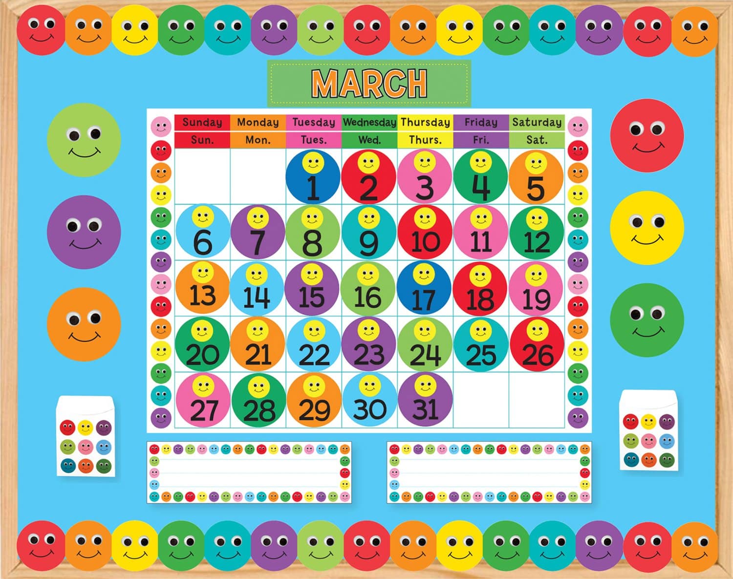 Smiley Faces Super Theme Pack