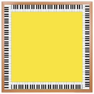 Classroom Borders- Piano