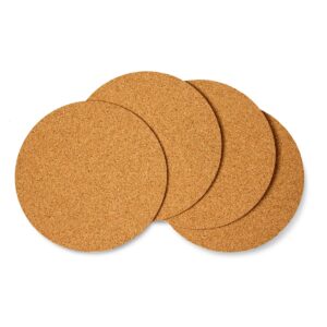 Cork Coasters - 3mm Thick